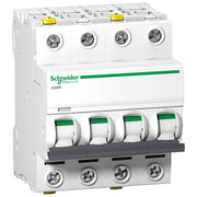 Schneider Electric - Leitungsschutzschalter LS-Schalter A9F04401 4P 1A C IC60N