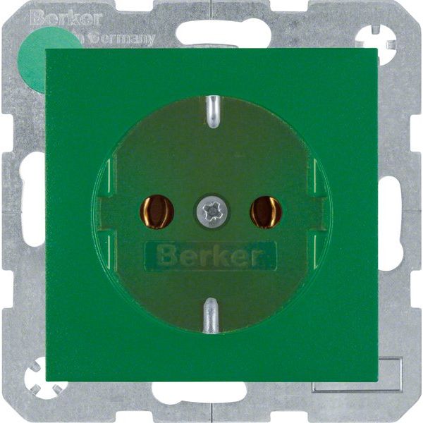 Berker - Steckdose Schuko-Steckdose gn 41431913