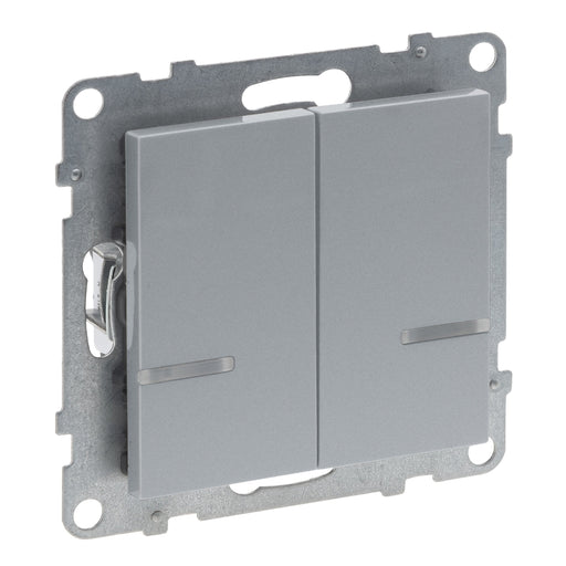 Legrand - Elektronischer Schalter Serienschalter Legrand 765742 2x 250W pro Kanal