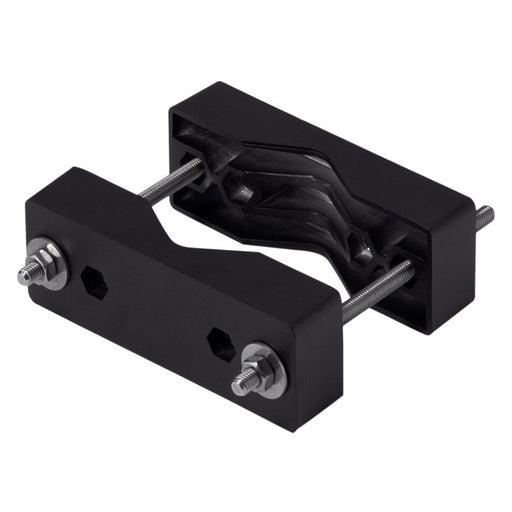 Meyer+Sohn - Zubehör/Ersatzteile für Lichtmast Univ.-Mastbefestigung 1200240940 sw D40-110mm