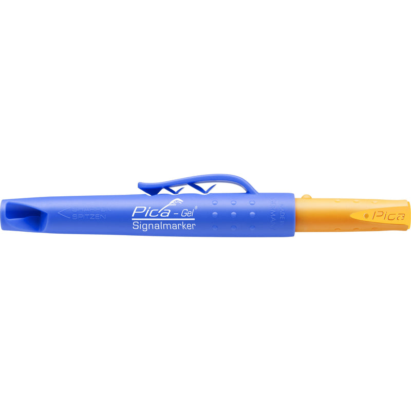 Pica-Marker - Markierungsstift GEL Signalmarker 8084 gelb