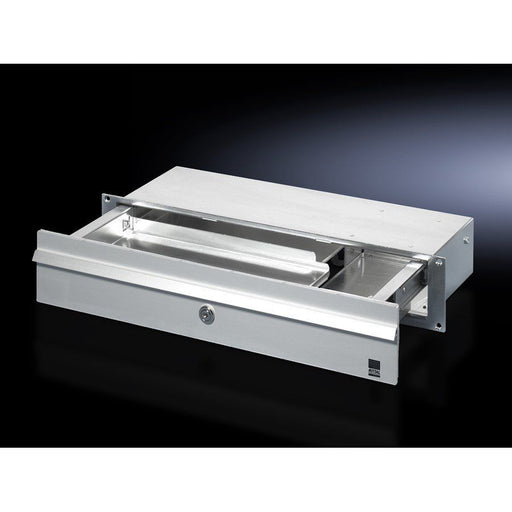 Rittal - Komponente für den Ausbau (Schaltschrank) 19Z-Tastaturschublade CP 6002.000