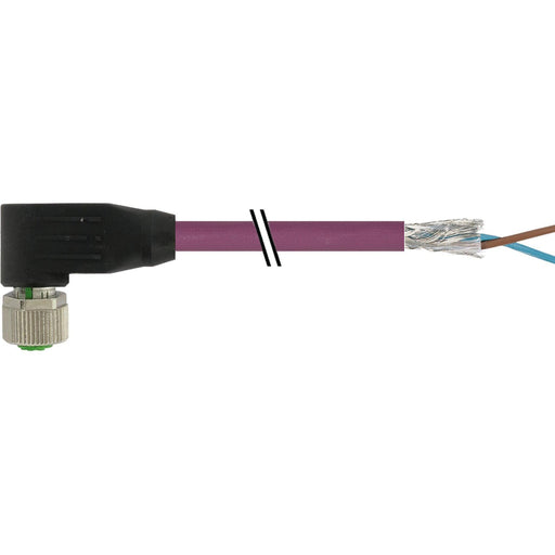 Murrelektronik - Konfektioniertes Sensor-Aktor-Kabel Buchse 7000-14071-8401000