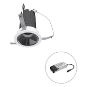 EVN Lichttechnik - Downlight/Strahler/Flutlicht LED-Einbauleuchte modular F01R11SM1327L55P Konfigurationstype