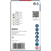 Bosch - Lochsäge PRO Multi Material PC Plus 2608594390 Lochsäge, 54 mm