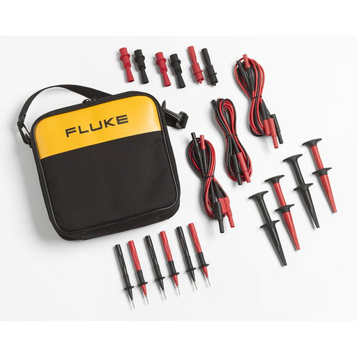 Fluke - Zubehör/Ersatzteile für Prüf- und Messgeräte (Elektro) Prozess-Messleitungs-Kit FLUKE-700TLK