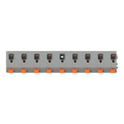 WAGO - Leiterplattenklemme 2601-3309 1,5mm²,gr − 30 Stück