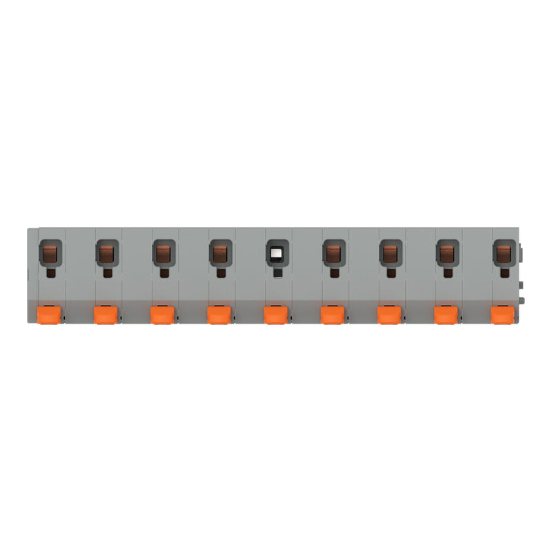 WAGO - Leiterplattenklemme 2601-3309 1,5mm²,gr − 30 Stück