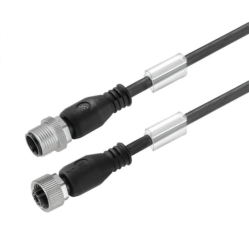 Weidmüller - Konfektioniertes Sensor-Aktor-Kabel Leitung Sensor Aktor Ver. SAIL-M12GM12G-5-2.0U