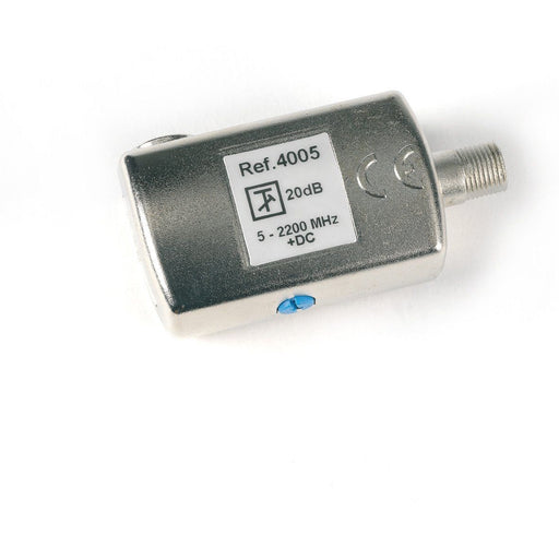 Televes - Pegelsteller 20dB PST 2200 FQ F-Bu/F-Quickst