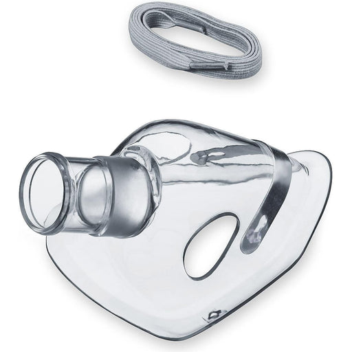 Beurer - Zubehör/Ersatzteile für Körperpflegegeräte Babymaske f. Inhalator IH 18/21/26/58/60 Ba f.IH18/21/26/58/60 − 12 Stück