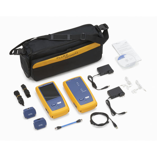 Fluke Networks - Mess-/Testgerät für Kommunikationstechnik Cable Analyzer DSX-602-NW INT ohne WLAN