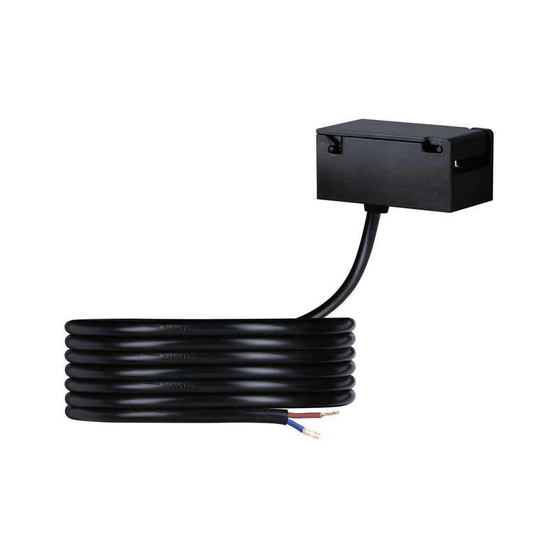Paulmann - Elektrisches Zubehör/Ersatzteile für Leuchten Einspeisung 946.25 Gurtsystem