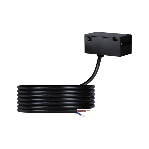 Paulmann - Elektrisches Zubehör/Ersatzteile für Leuchten Einspeisung 946.25 Gurtsystem