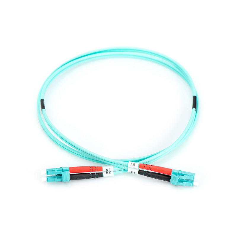 DIGITUS - Patchkabel LWL LWL-Patchkabel, 50/125 DK-2533-10/3 LC/LC, 10m, OM3