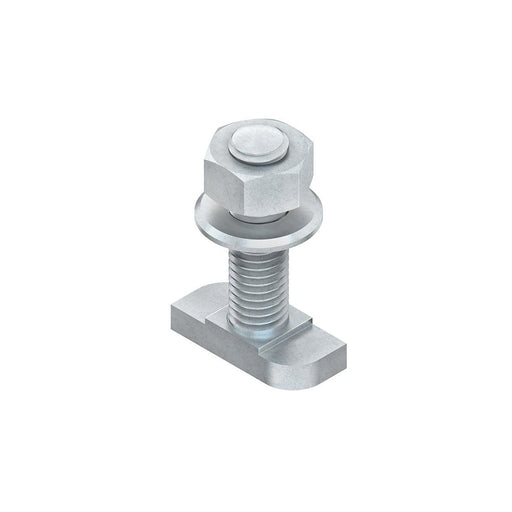 Niedax - Hammerkopfschraube HM 308/50 − 100 Stück