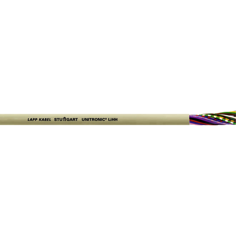 Lapp Kabel&Leitung - Daten- und Kommunikationskabel UNITRONIC LiHH 6x0,25 0037124/500 − 500 Meter