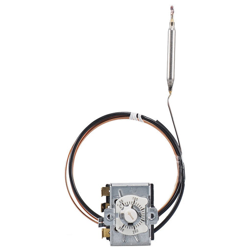 Jumo - Temperaturschalter Temperaturwächter 60003225 50-300°C,Fernleit.2m
