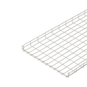 OBO Bettermann - Gitterrinne Gitterkabelrinne GRM 55 600 A2 55x600x3000mm − 3 Meter