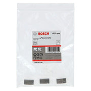 Bosch - Bohrkrone Segmente für PRO 2608601746 Diamantnassbohrkrone