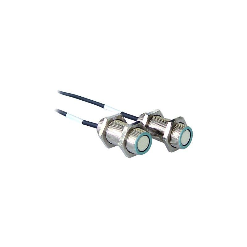 Leuze - Ultraschall Einweg-Schranke Ultraschall Sensoren DB 18 UP.1-25,2500 − 1 Stück