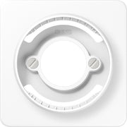 Jung - Abdeckung/Bedienelement für Installationsschalterprogramme Abdeckung aws CD 537 WW für Lichtsignal