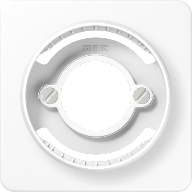 Jung - Abdeckung/Bedienelement für Installationsschalterprogramme Abdeckung aws CD 537 WW für Lichtsignal