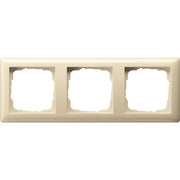 Gira - Abdeckrahmen 3f. cws-gl 021301 bruchsicher