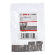Bosch - Bohrkrone Segmente für PRO 2608601756 Diamantnassbohrkrone