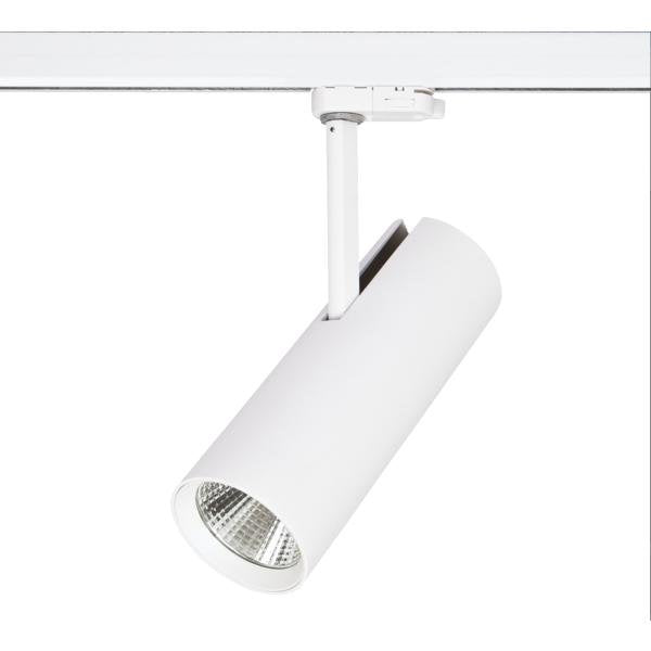 Brumberg Leuchten - Downlight/Strahler/Flutlicht 1-ph LED-Schienenstrahler 88398173 DALI, 3000K