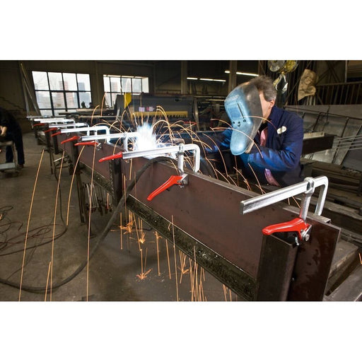 BESSEY - Klemmzwinge Hebelzwinge GH12