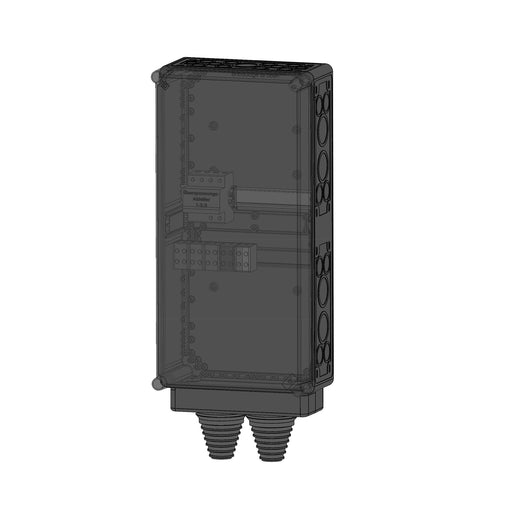 Walther Werke - Zubehör/Ersatzteile für E-Mobility Integrierbarer Verteiler 98698003 EVO add für