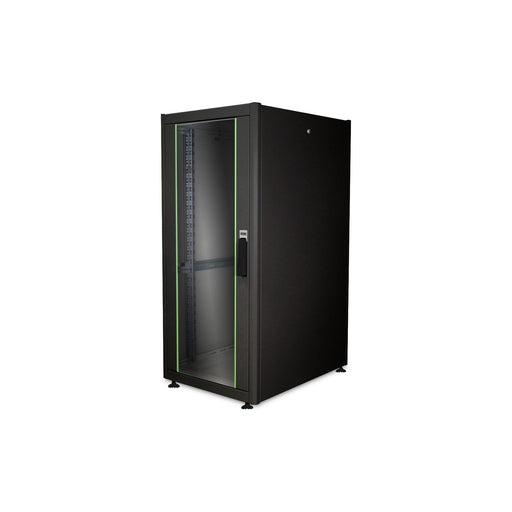 DIGITUS - Netzwerk-/Serverschrank Netzwerkschrank Dynamic DN-19 26U-6/8-DB 26HE,RAL 9005