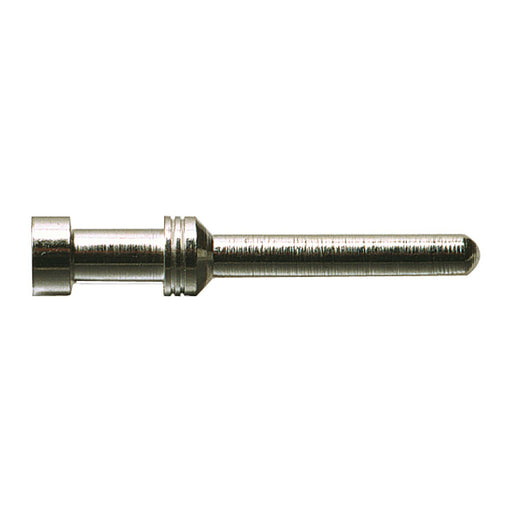 Walther Werke - Kontakt für Industriesteckverbinder Stiftkontakt B 710512 2,5qmm 14AWG − 100 Stück
