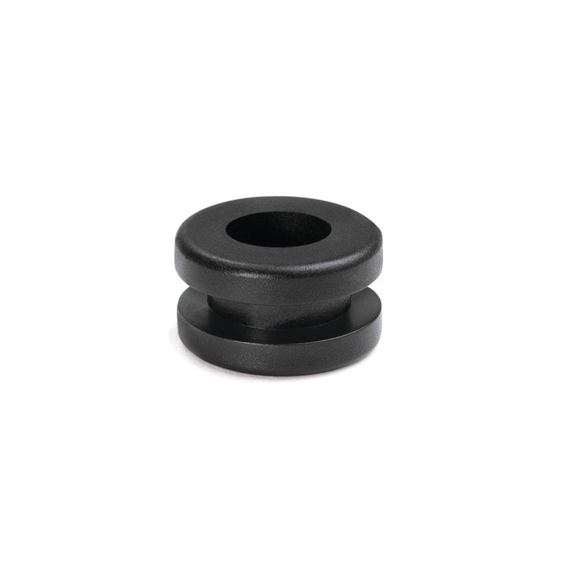 HellermannTyton - Durchführungstülle Tülle HV 1302-PVC-BK − 1000 Stück
