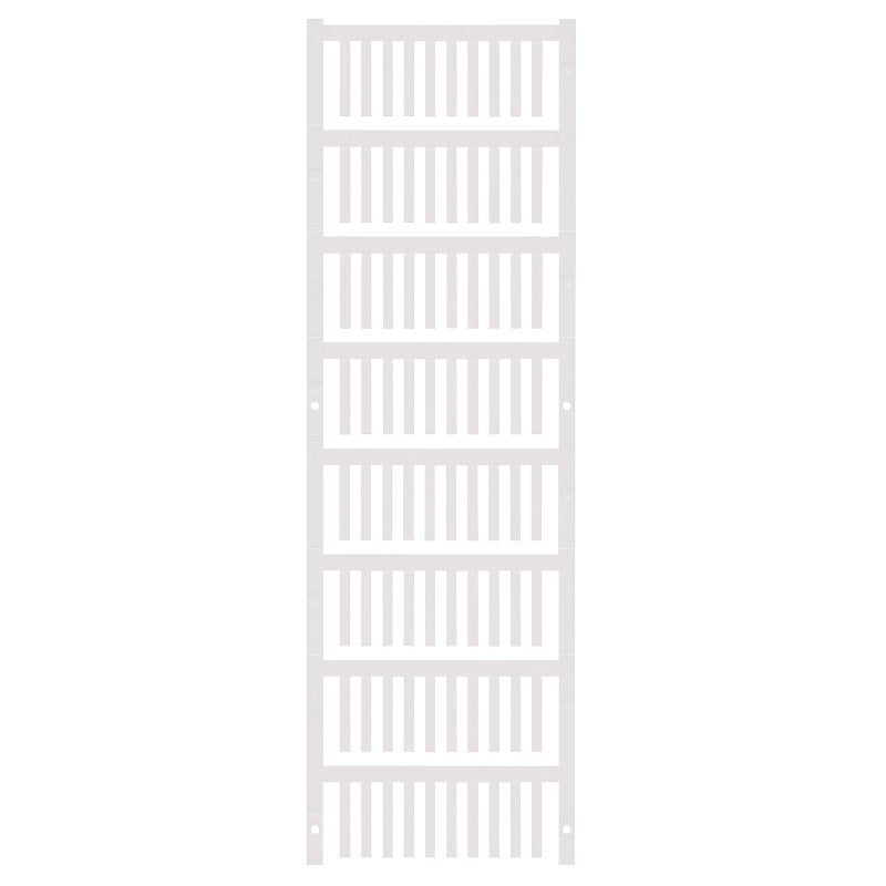 Weidmüller - Kabelmarkierungssystem VT SF 1/21 MC SDR V0 1.7-2mm,3.2mm − 80 Stück