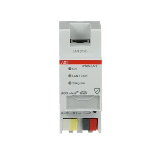 ABB Stotz S&J - Bussystem-Datenschnittstelle IP-Schnittstelle Secure IPS/S3.5.1 REG