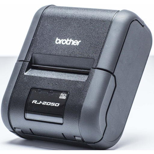 Brother - Drucker/Scanner/Kopierer Beleg-u.Etikettendrucker RJ-2050 mobil Bluetooth+WLAN
