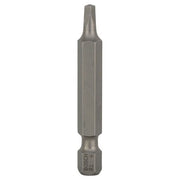 Bosch - Bit Schrauberbit Extra-Hart 2608521114 R1, 49 mm, 3er-Pack