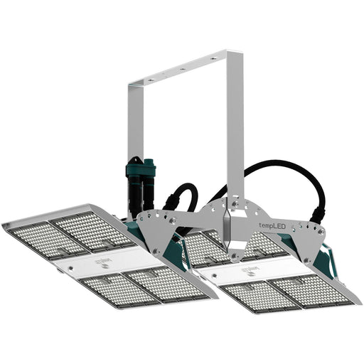 Templed - Mechanisches Zubehör/Ersatzteile für Leuchten Doppelhaltersystem 933229 einstellbar