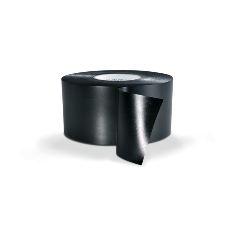 HellermannTyton - Klebeband PVC Korrosionsschutzband 710-10805 schwarz