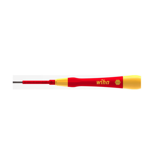 Wiha - Schlitz-Schraubendreher Feinschraubendreher 2270P02001 2270 PicoF 2,0x50mm