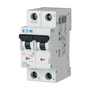 Eaton - Leitungsschutzschalter 2p. FAZ-K10/2 10A Charakt.: K