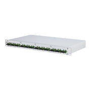 Metz Connect - Patchpanel LWL LWL-Patchfeld OpDAT PF 1502095924-E 24xE2000-APC OS2 bes