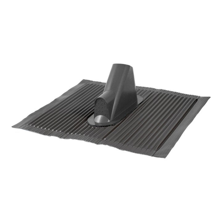 Kathrein - Antennenmontagematerial Dachabdeckblech ZTB 60 sw