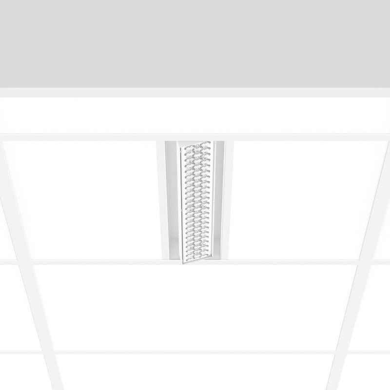 RZB - Downlight/Strahler/Flutlicht LED-Einbaustrahler 901724.002.76 830, ML, DALI, ws
