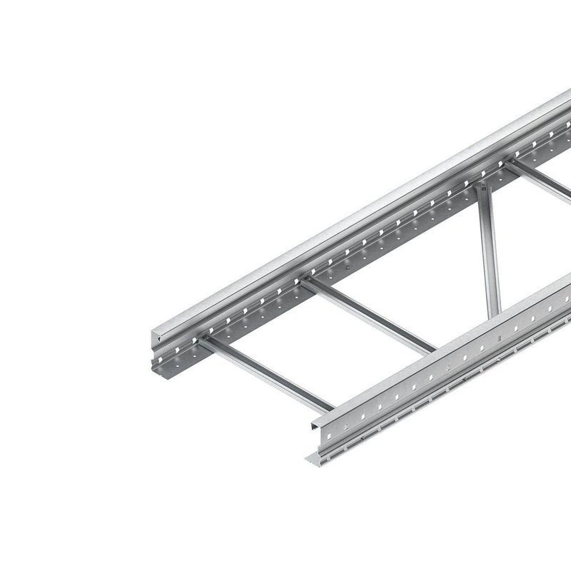 Niedax - Kabelleiter Weitspannkabelleiter WSL 105.200/3 E3 105x200x3000mm − 3 Meter
