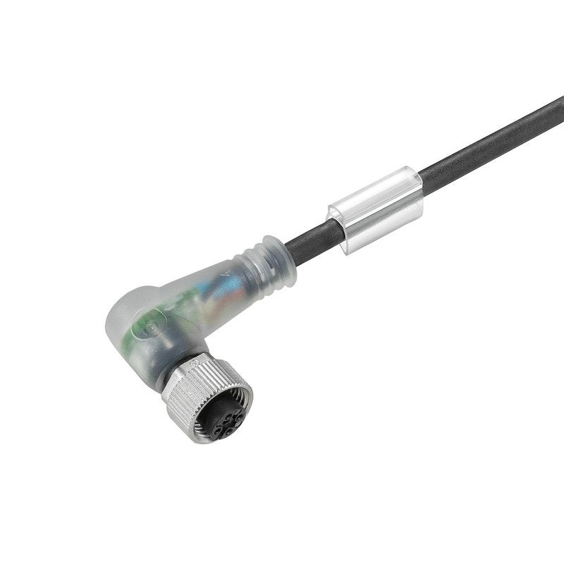 Weidmüller - Konfektioniertes Sensor-Aktor-Kabel Kabel SAIL-M12B#9457803000 Einseitig offen, M12
