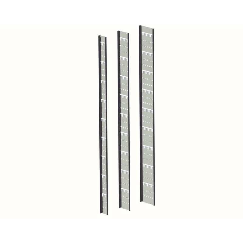 Schäfer IT - Kabelführung für Gehäuse/Schränke PX BA18 Kabelrinne B706152000 150 x 2000