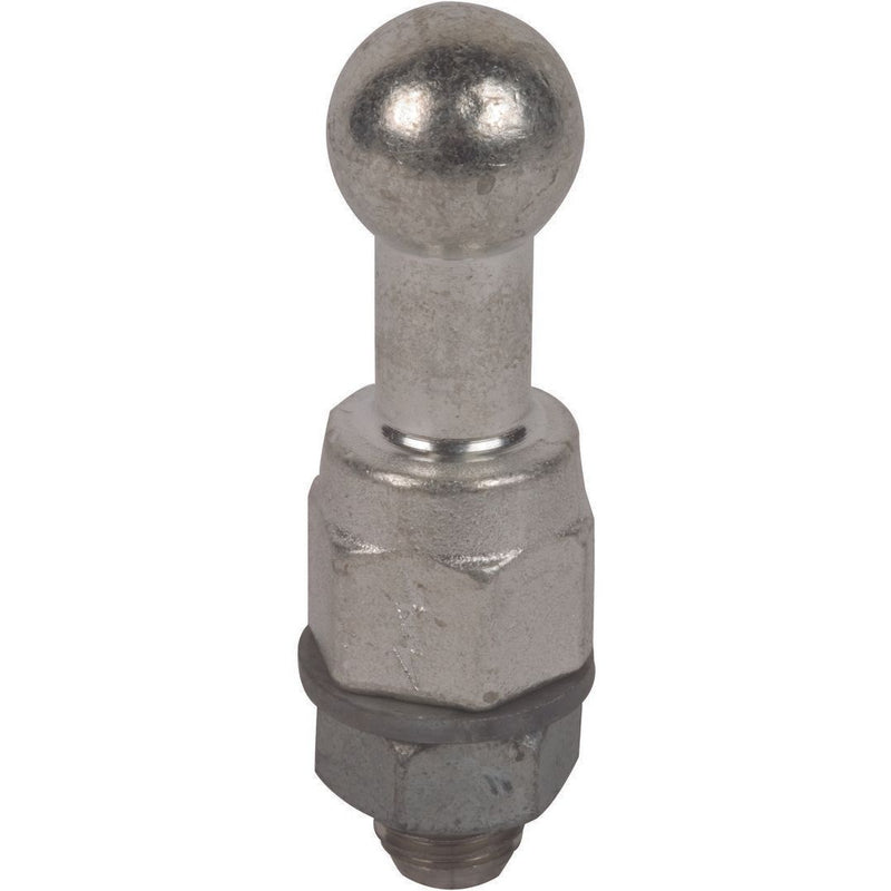 DEHN - Festpunkt für EuK-Vorrichtung Kugelbolzen KFP 25 M16 45 SKM 25 mm Durchm